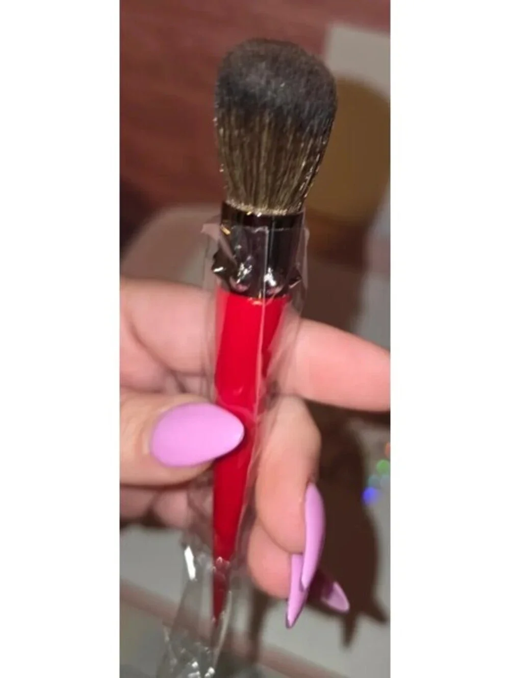 CHRISTIAN LOUBOUTIN POWDER ME POWDER BRUSH NIB